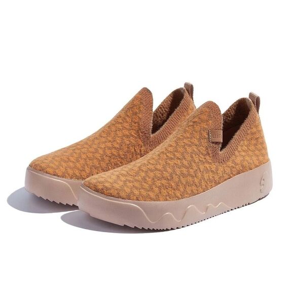UIN Women's Shoes Slip On Casual Loafers (Fuerteventura I- desert orange) No Box - Picture 7 of 8